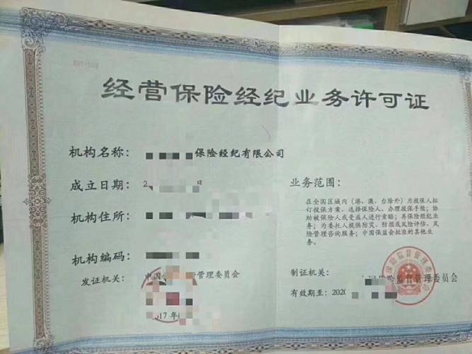 昌江黎族自治县保险经纪公司转让与保险经纪业务解析